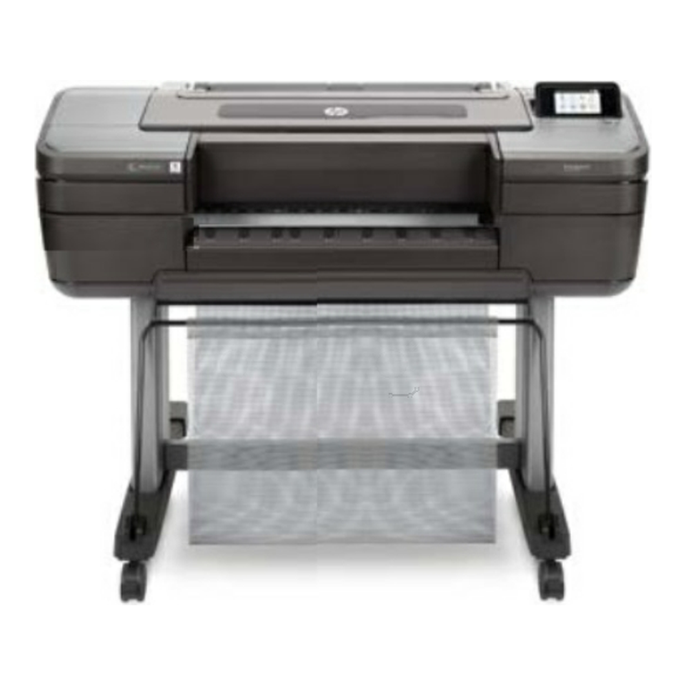 HP DesignJet Z 9 + 24 inch